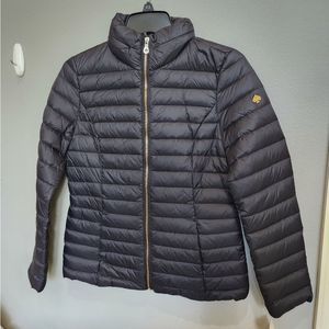 NWT Kate Spade packable puffer jacket